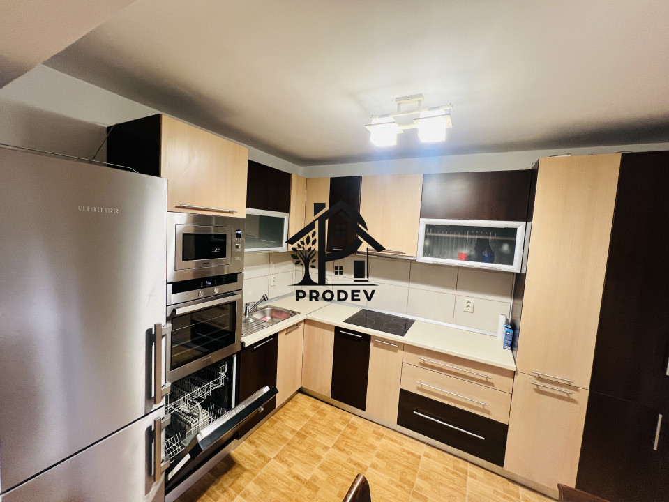 Duplex 4 camere 115 mp utili plus gradina 50 mp pe strada Subcetate