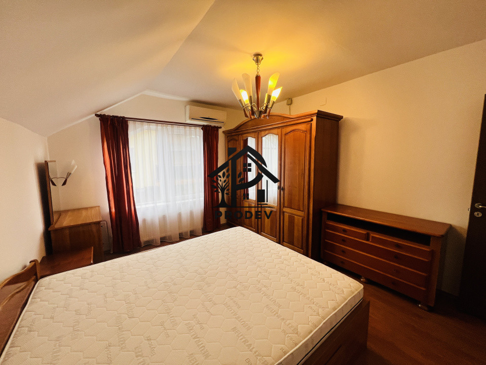 Duplex 4 camere 115 mp utili plus gradina 50 mp pe strada Subcetate