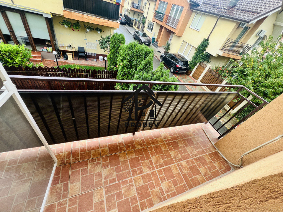 Duplex 4 camere 115 mp utili plus gradina 50 mp pe strada Subcetate