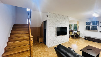 Duplex 4 camere 115 mp utili plus gradina 50 mp pe strada Subcetate