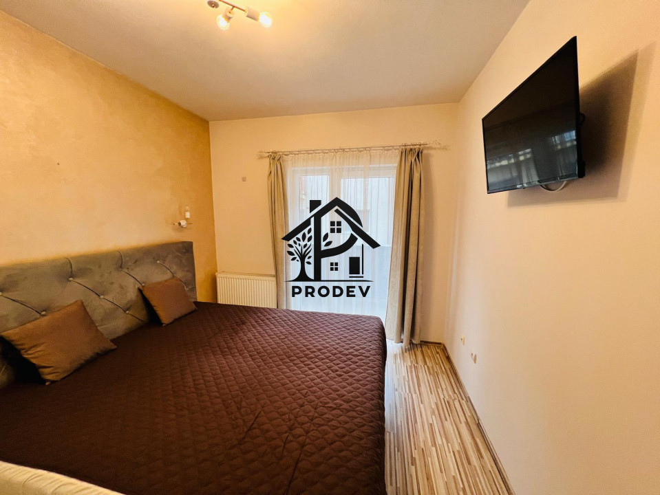 Apartament 2 camere 54 mp etaj intermediar strada Eroilor langa Profi