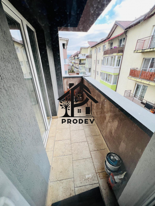 Apartament 2 camere 54 mp etaj intermediar strada Eroilor langa Profi