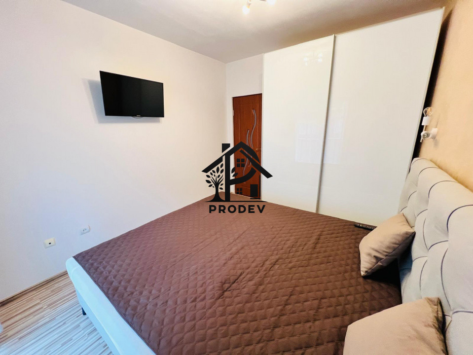 Apartament 2 camere 54 mp etaj intermediar strada Eroilor langa Profi