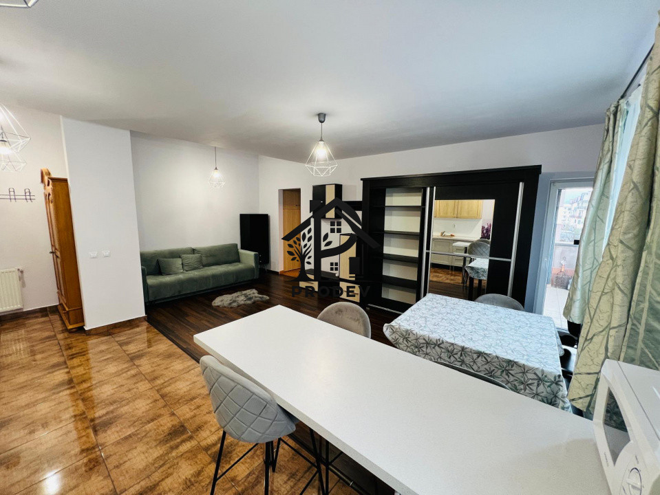Apartament 2 camere 54 mp etaj intermediar strada Eroilor langa Profi
