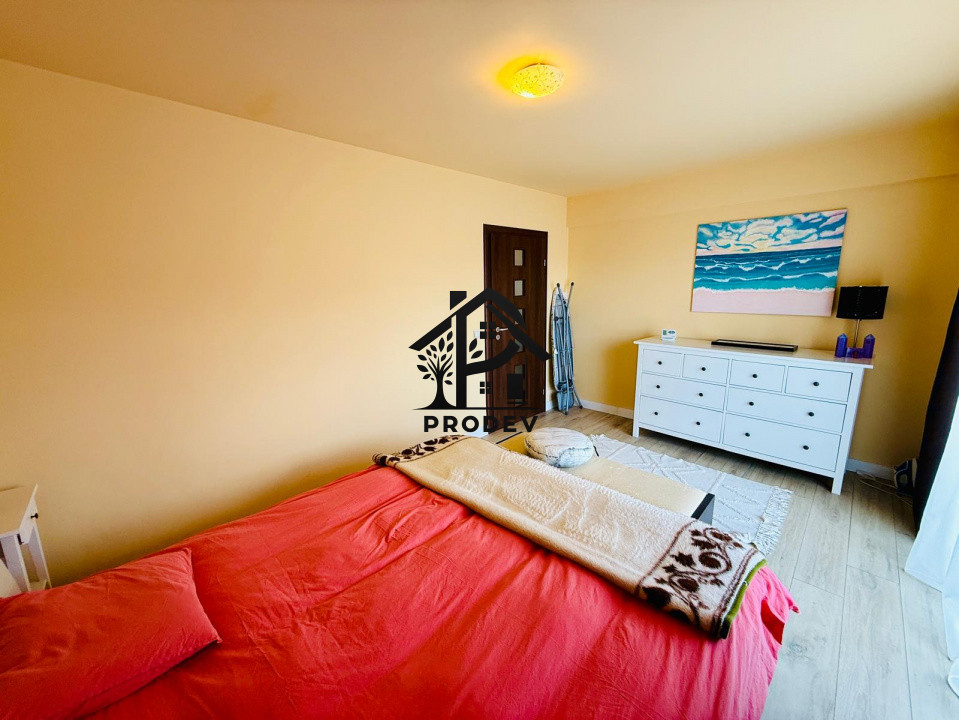Apartament 3 camere, 60mp, zona Muzeul Apei, Floresti!