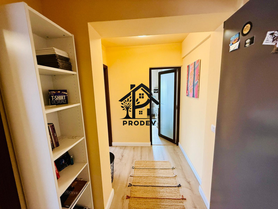 Apartament 3 camere, 60mp, zona Muzeul Apei, Floresti!