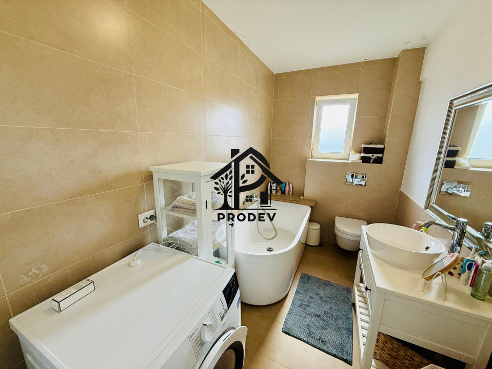 Apartament 3 camere, 60mp, zona Muzeul Apei, Floresti!