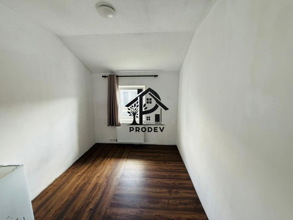 Apartament 2 camere, 40mp utili + pod util, zona Stejarului.