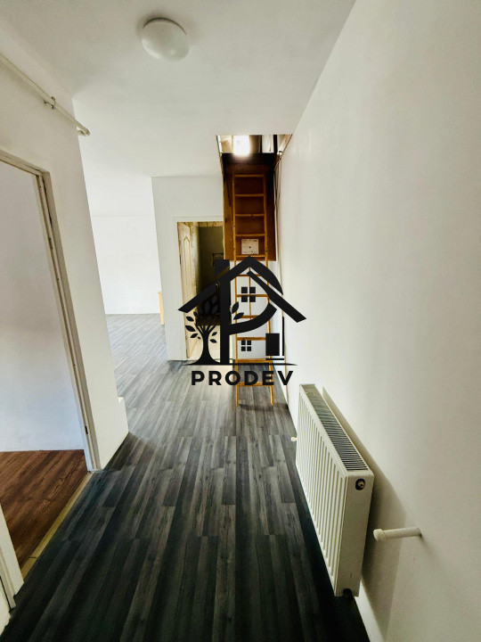 Apartament 2 camere, 40mp utili + pod util, zona Stejarului.