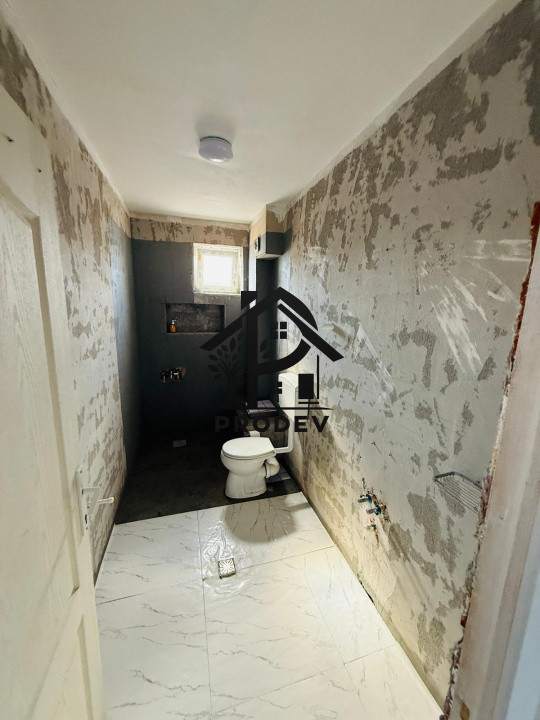 Apartament 2 camere, 40mp utili + pod util, zona Stejarului.