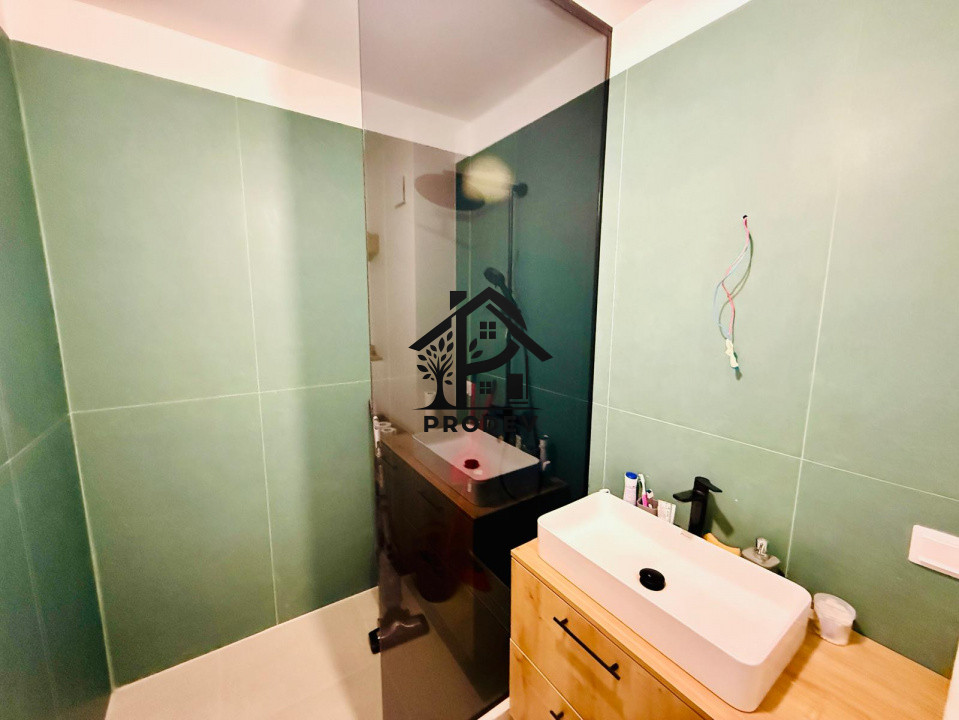 Apartament 2 camere, 55mp, terasa 11 mp, zona Eroilor, Floresti!