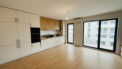 Apartament 2 camere, 55mp, terasa 11 mp, zona Eroilor, Floresti!