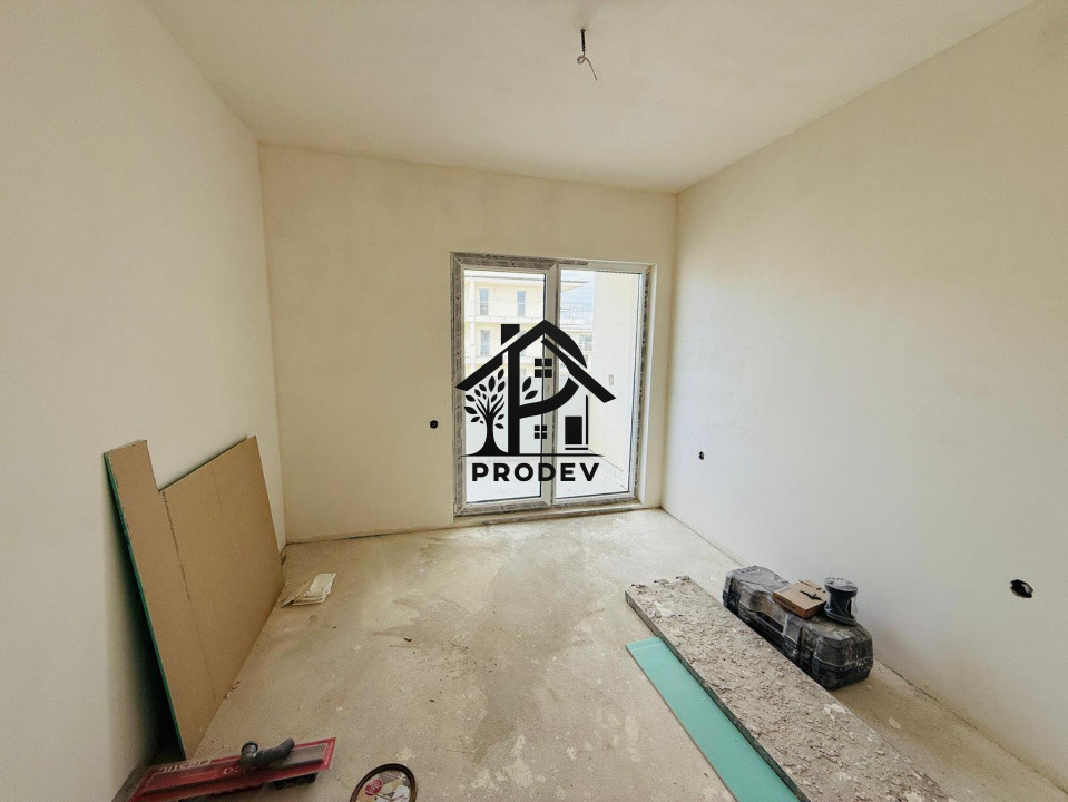 Apartament finisat, 3 camere, parcare subterana, terasa 27mp, Eroilor, Floresti