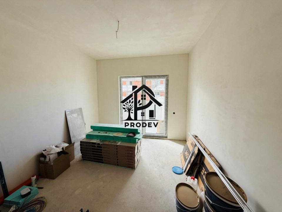 Apartament finisat, 3 camere, parcare subterana, terasa 27mp, Eroilor, Floresti
