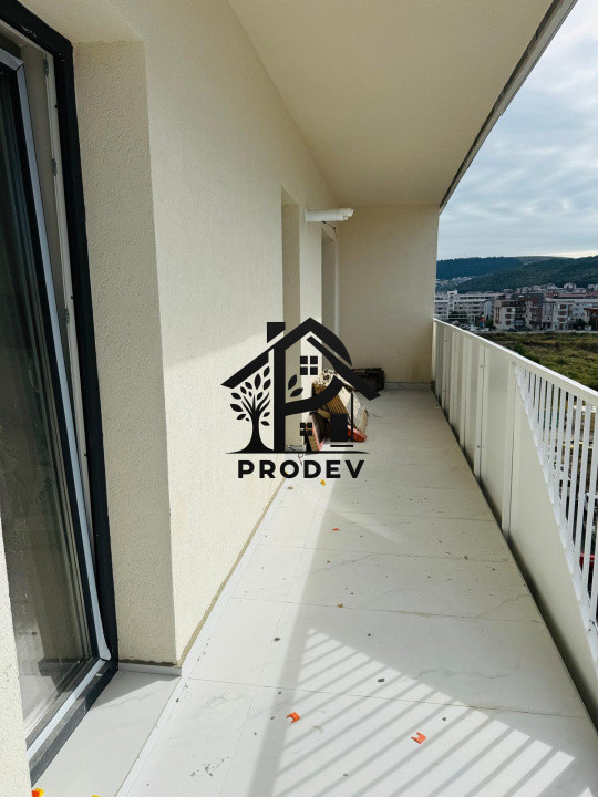 Apartament finisat, 3 camere, parcare subterana, terasa 27mp, Eroilor, Floresti