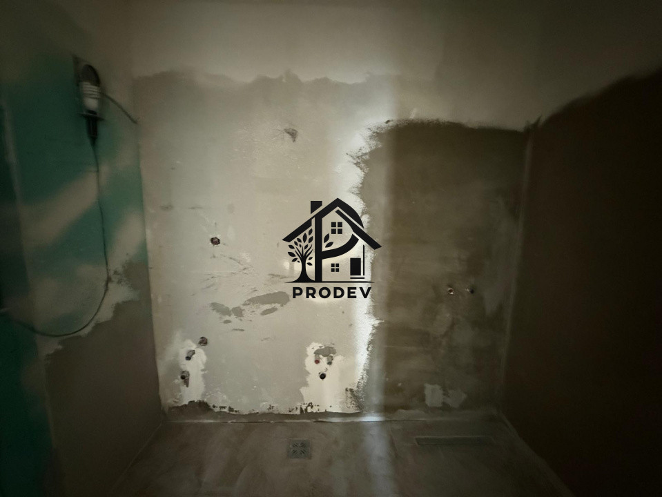 Apartament finisat, 3 camere, parcare subterana, terasa 27mp, Eroilor, Floresti