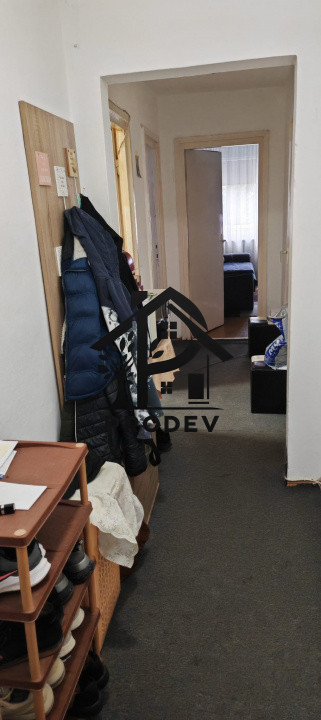 Apartament 2 camere, decomandat, etaj 1, strada Clabucet, Manastur!