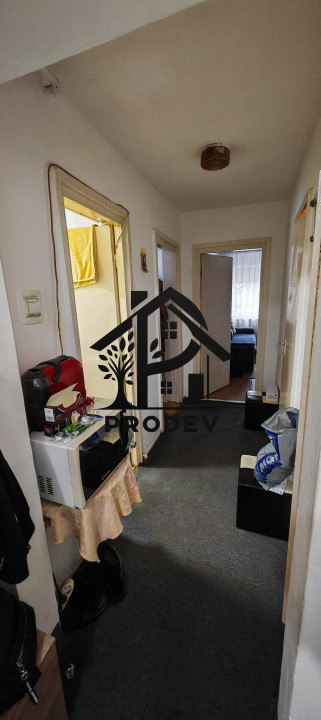 Apartament 2 camere, decomandat, etaj 1, strada Clabucet, Manastur!