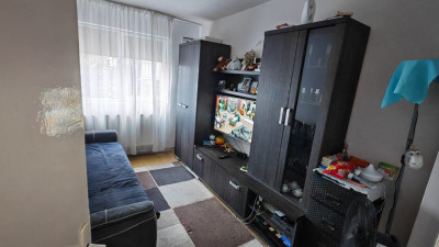 Apartament 2 camere, decomandat, etaj 1, strada Clabucet, Manastur!