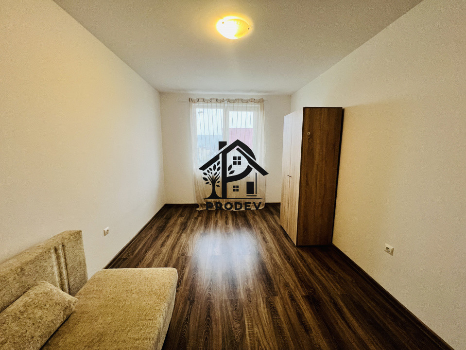 Apartament 2 camere 45 mp, etaj 3 cu parcare inclusa zona Teilor