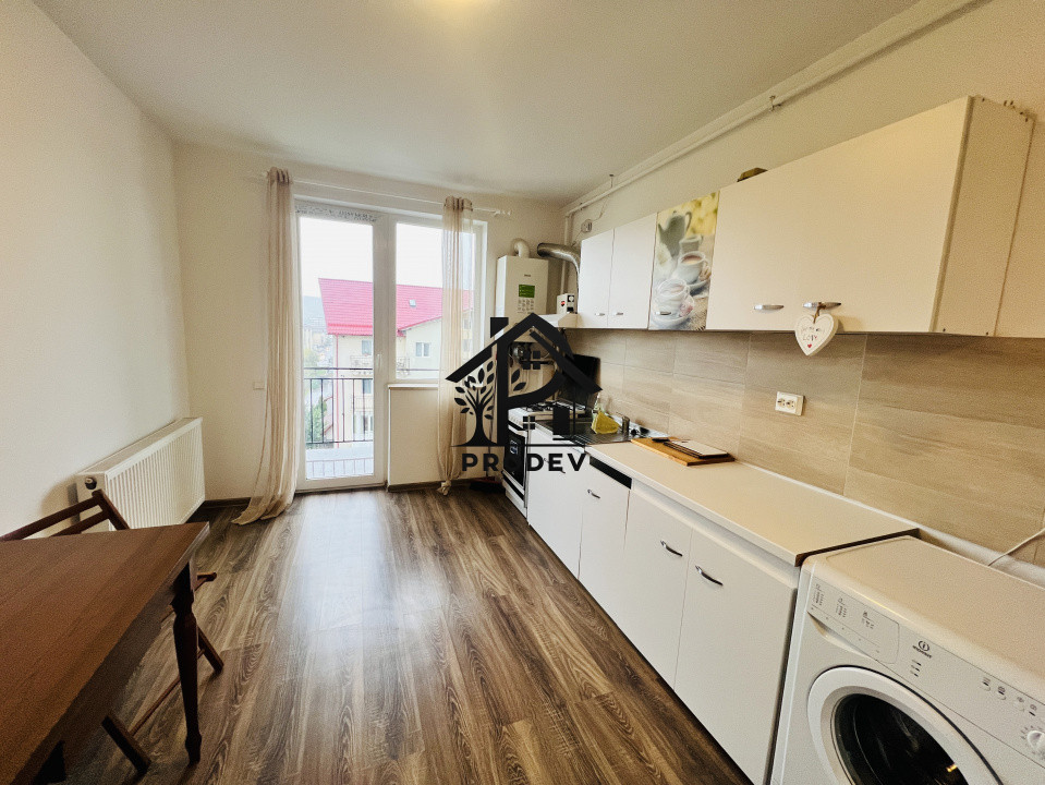 Apartament 2 camere 45 mp, etaj 3 cu parcare inclusa zona Teilor