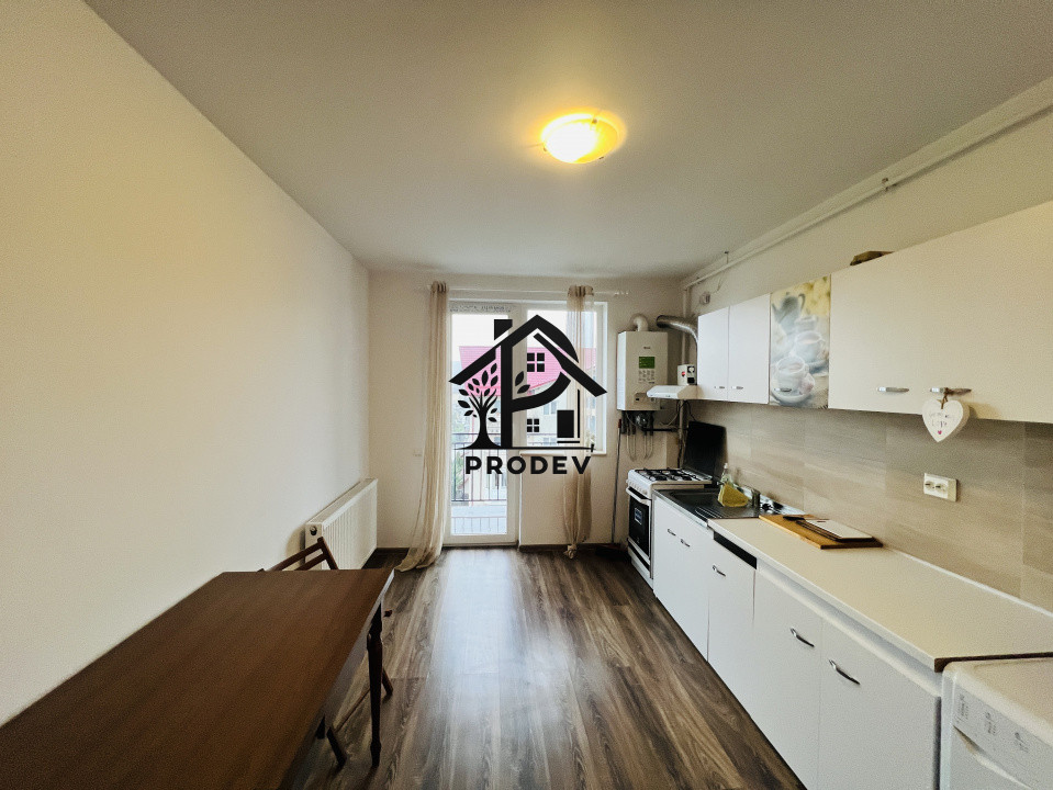 Apartament 2 camere 45 mp, etaj 3 cu parcare inclusa zona Teilor