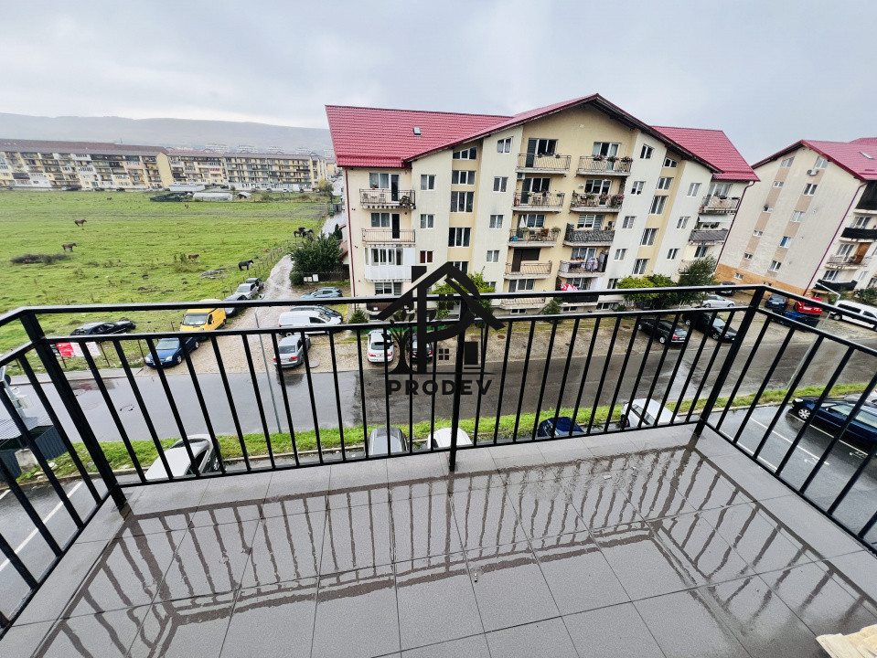 Apartament 2 camere 45 mp, etaj 3 cu parcare inclusa zona Teilor