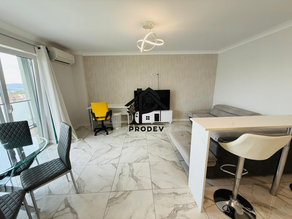Apartament 2 camere, 58mp, cartier Europa, Cluj-Napoca!