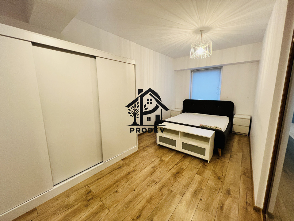 Apartament 2 camere 62 mp etajul 1, Zona Centrala str Traian Mosoiu
