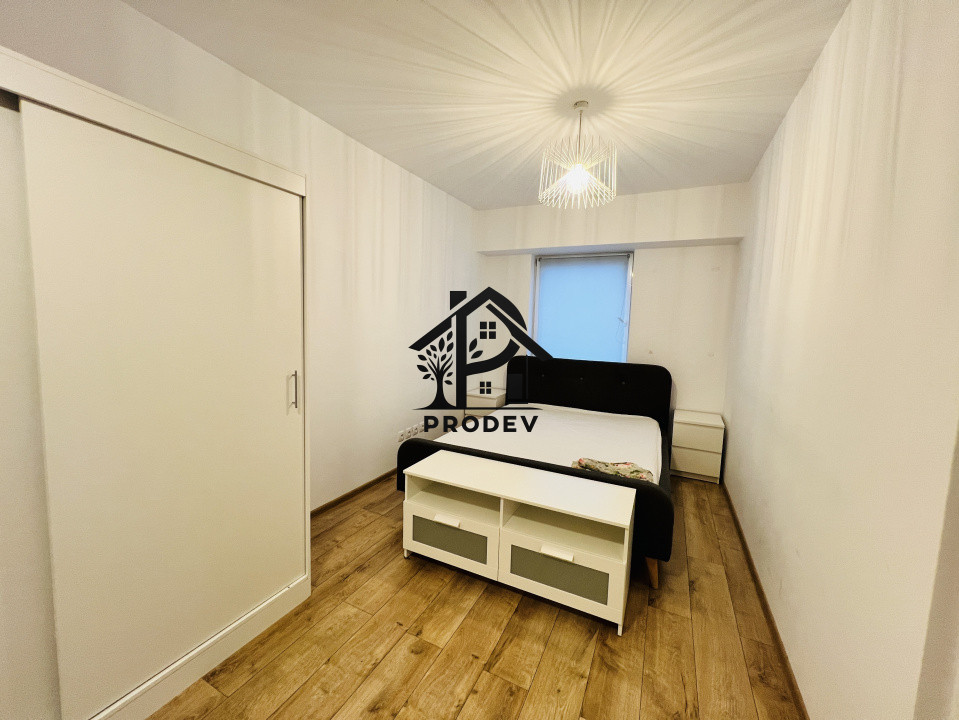 Apartament 2 camere 62 mp etajul 1, Zona Centrala str Traian Mosoiu