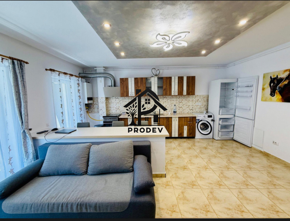 Apartament modern, 2 camere, etaj 1, parcare, zona Teilor!
