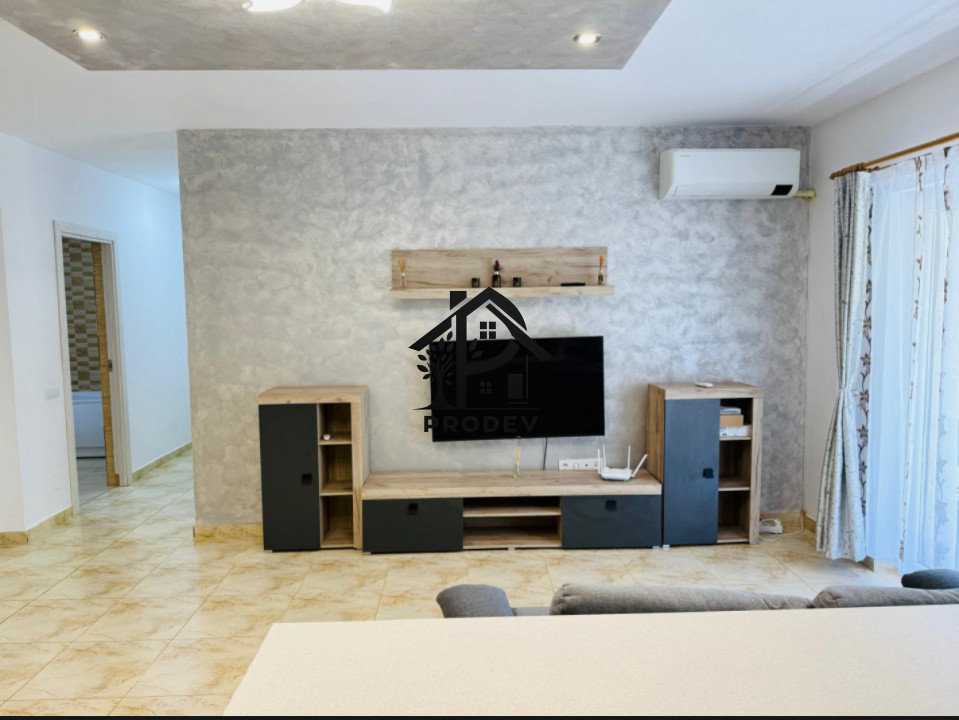 Apartament modern, 2 camere, etaj 1, parcare, zona Teilor!