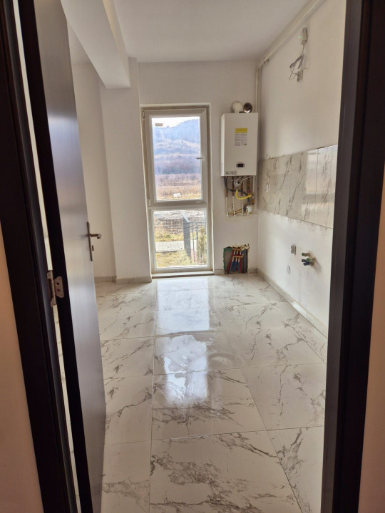 Apartament 41 mp finisat in ansamblu nou finalizat in zona Terra