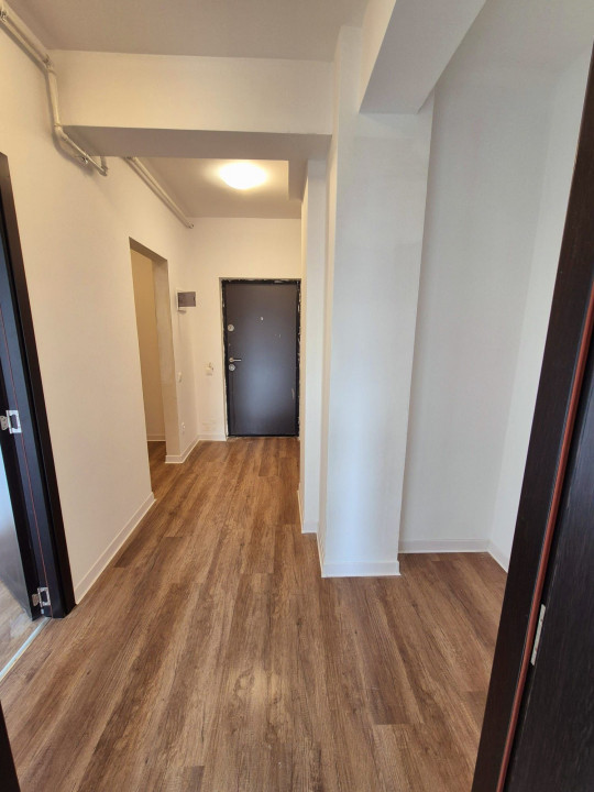 Apartament 41 mp finisat in ansamblu nou finalizat in zona Terra