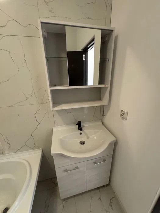 Apartament 41 mp finisat in ansamblu nou finalizat in zona Terra