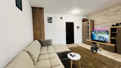 Apartament 2 camere 56 mp modern la etaj intermediar Muzeul Apei