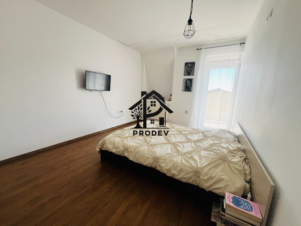 Apartament 2 camere 53 mp plus balcon strada Muzeul Apei