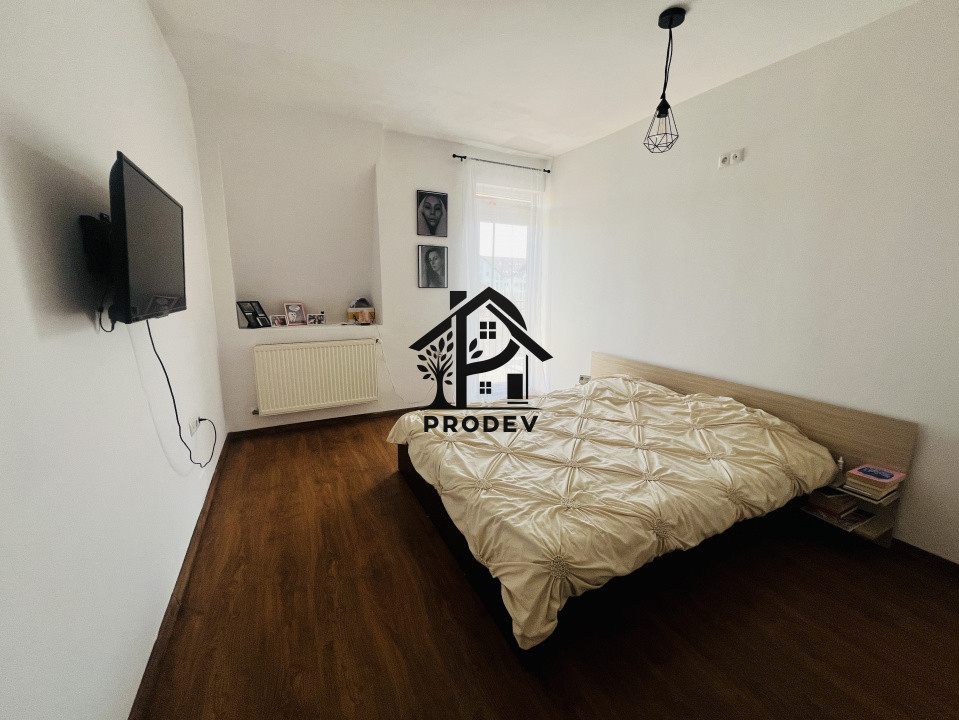 Apartament 2 camere 53 mp plus balcon strada Muzeul Apei