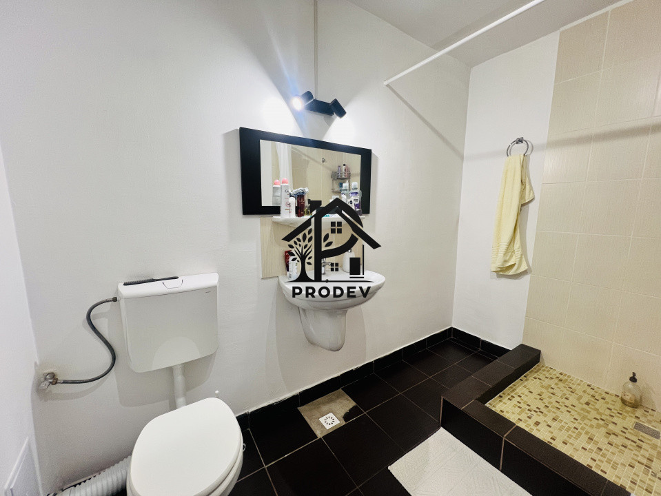 Apartament 2 camere 53 mp plus balcon strada Muzeul Apei