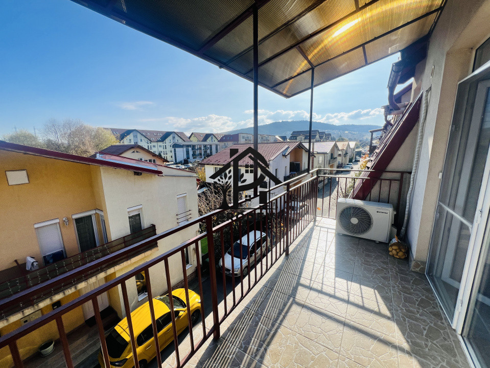 Apartament 2 camere 53 mp plus balcon strada Muzeul Apei