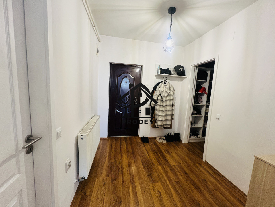 Apartament 2 camere 53 mp plus balcon strada Muzeul Apei