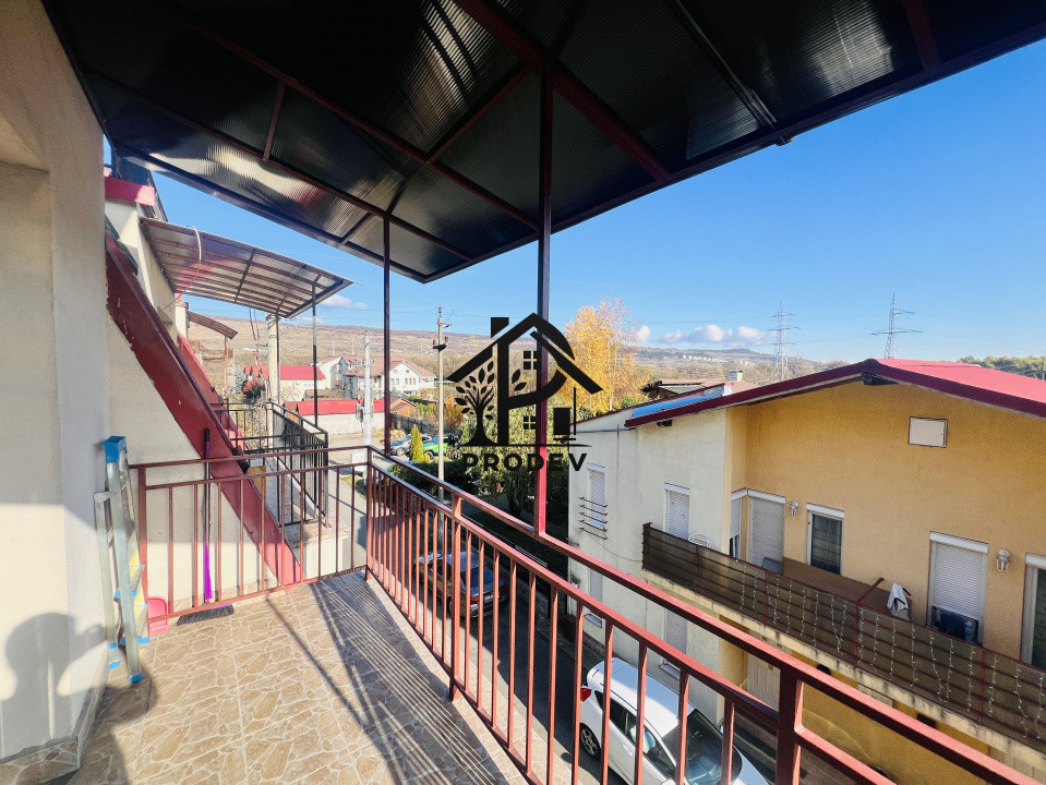 Apartament 2 camere 53 mp plus balcon strada Muzeul Apei