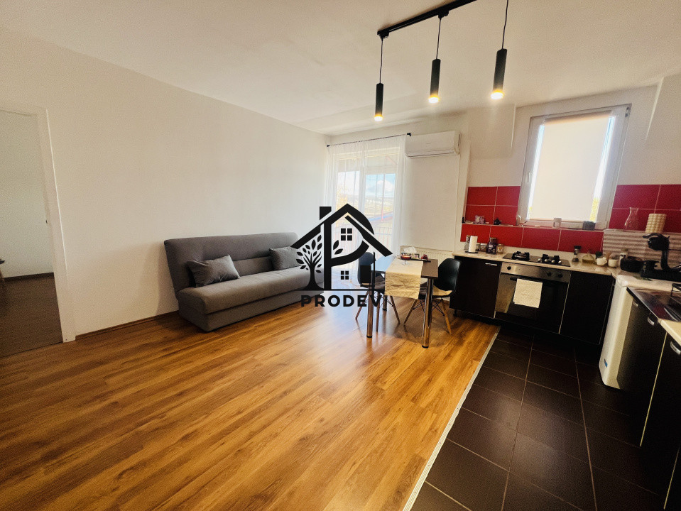 Apartament 2 camere 53 mp plus balcon strada Muzeul Apei