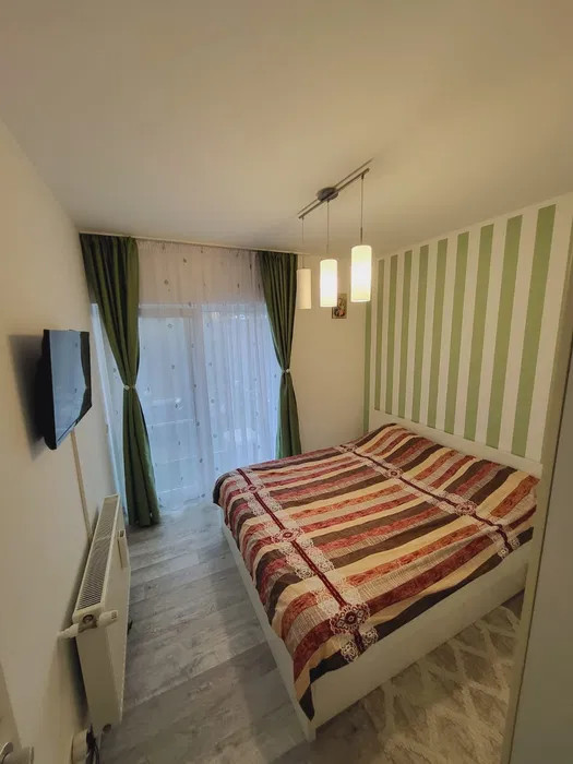 Apartament de 3 camere si doua balcoane etajul 1 parcare inclusa in zona Vivo