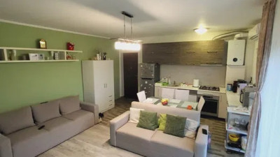 Apartament de 3 camere si doua balcoane etajul 1 parcare inclusa in zona Vivo