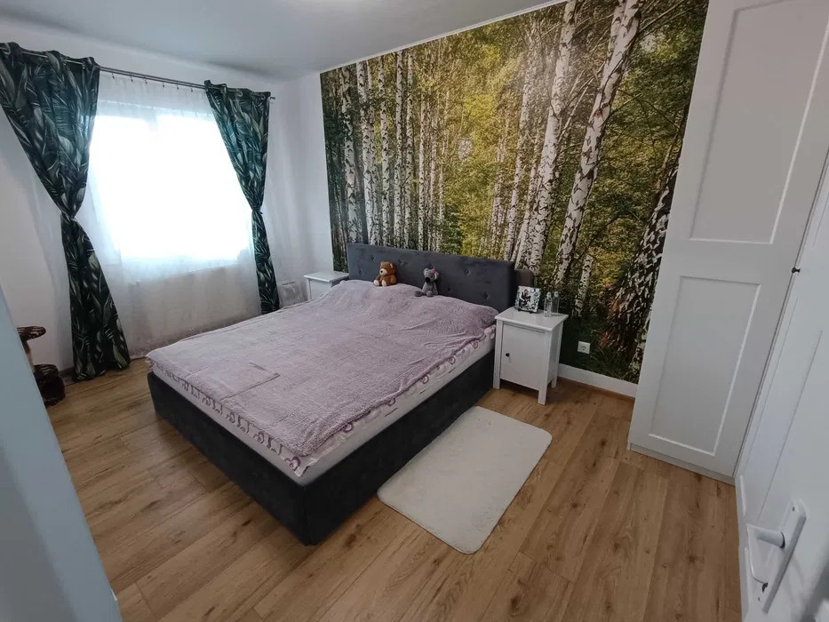 Apartament de 3 camere de 62 mp si terasa 12 mp in zona Sesul de sus
