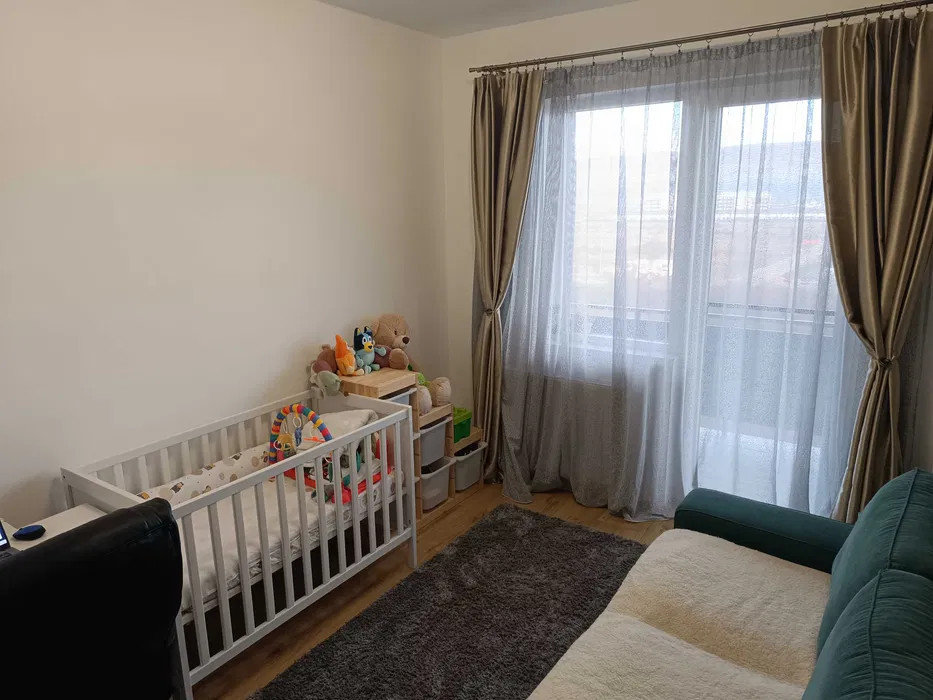 Apartament de 3 camere de 62 mp si terasa 12 mp in zona Sesul de sus