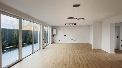 Casa 4 camere, finisaje noi in ansamblu rezidential nou, cu acces centura Vivo!