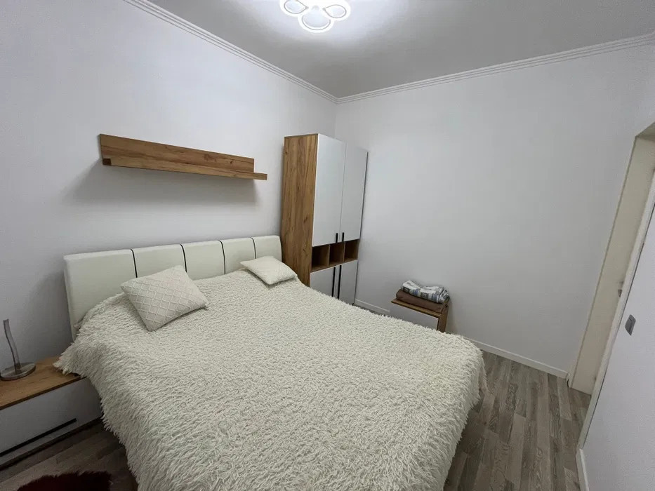 Apartament cu 2 camere la etajul 1 cu parcare inclusa in ansamblu Abatorului 5