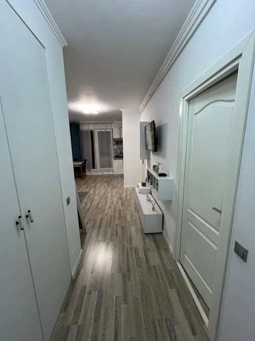 Apartament cu 2 camere la etajul 1 cu parcare inclusa in ansamblu Abatorului 5
